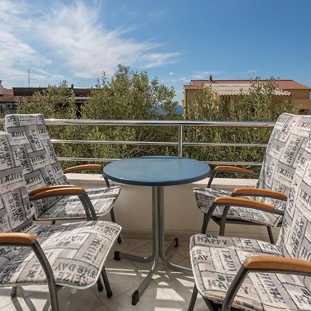 Apartmani Vela Tučepi Εξωτερικό φωτογραφία